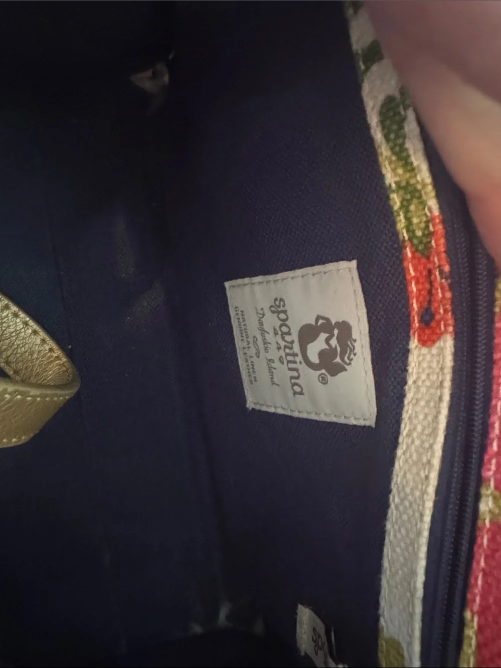 Spartina 449 gently used
